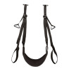 Nocturnal by Calexotics Balançoire de porte SEX SWING